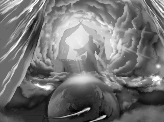 Jesus high priest Christ our high priest in the heavenly sanctuary